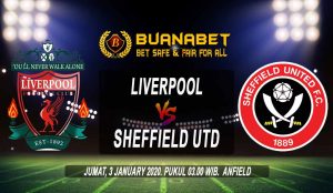 Liverpool Vs Sheffield United